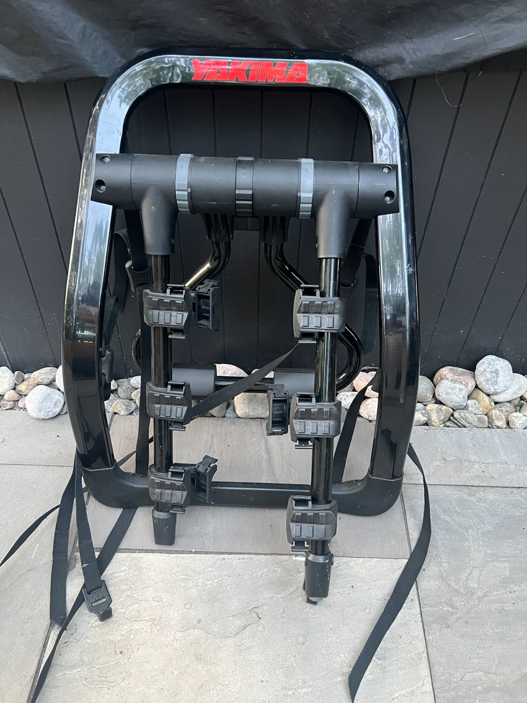 Bike rack