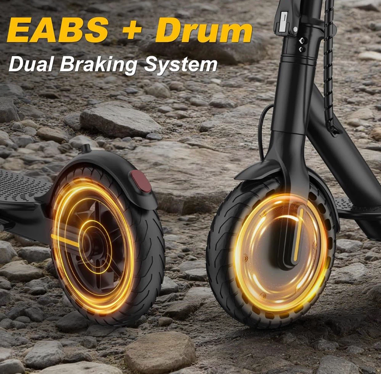 Electric Scooter, Max 30 KM/H & 20-25 KM Range - photo 3
