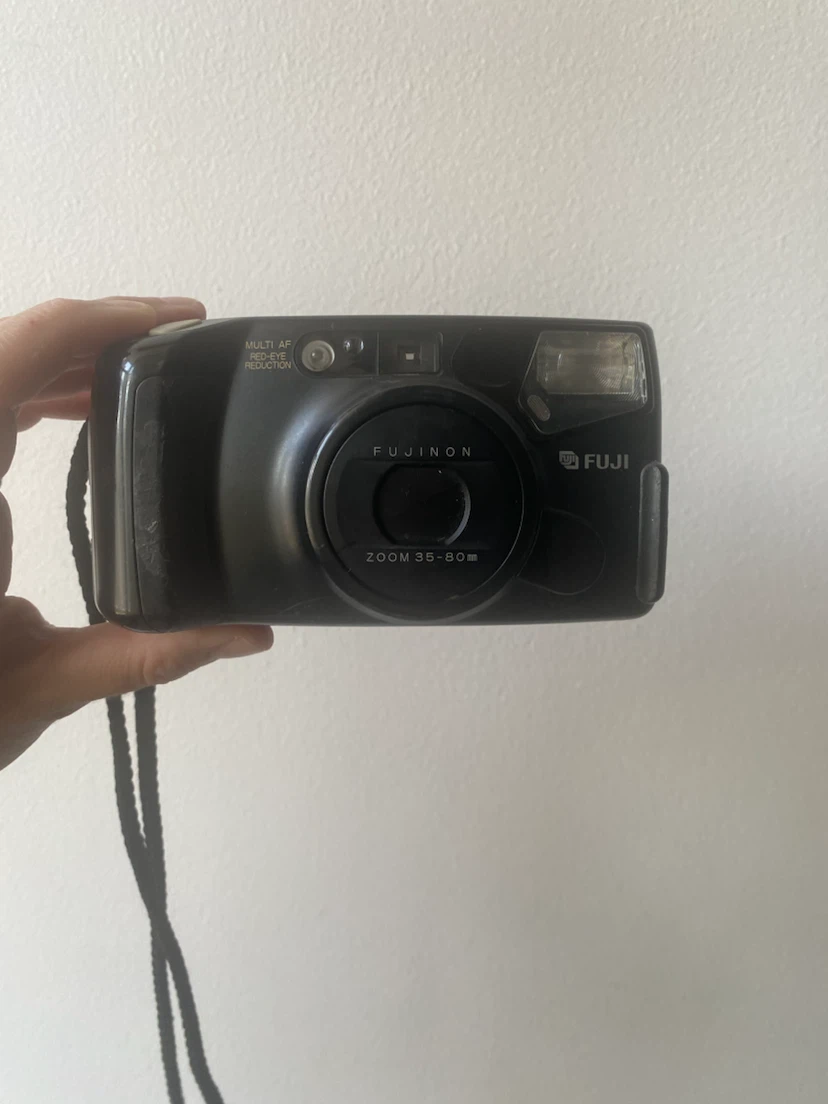 Fujifilm DL-1000 camera