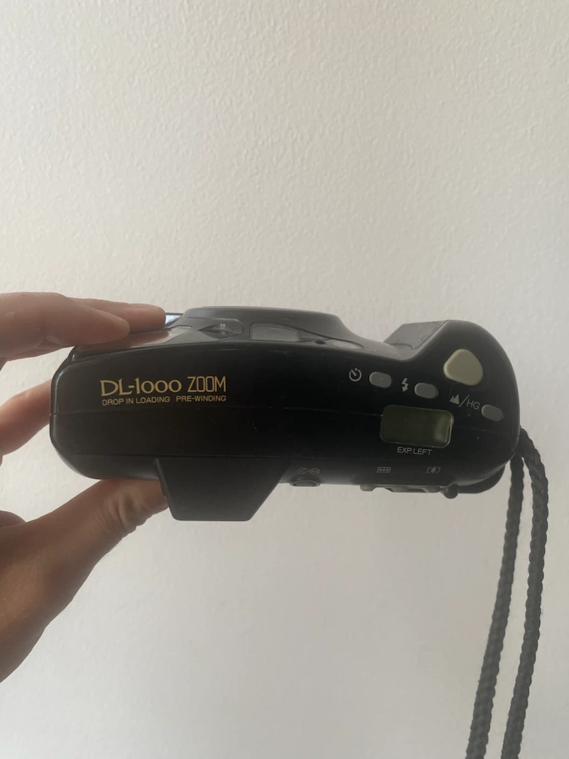 Fujifilm DL-1000 camera - photo 2