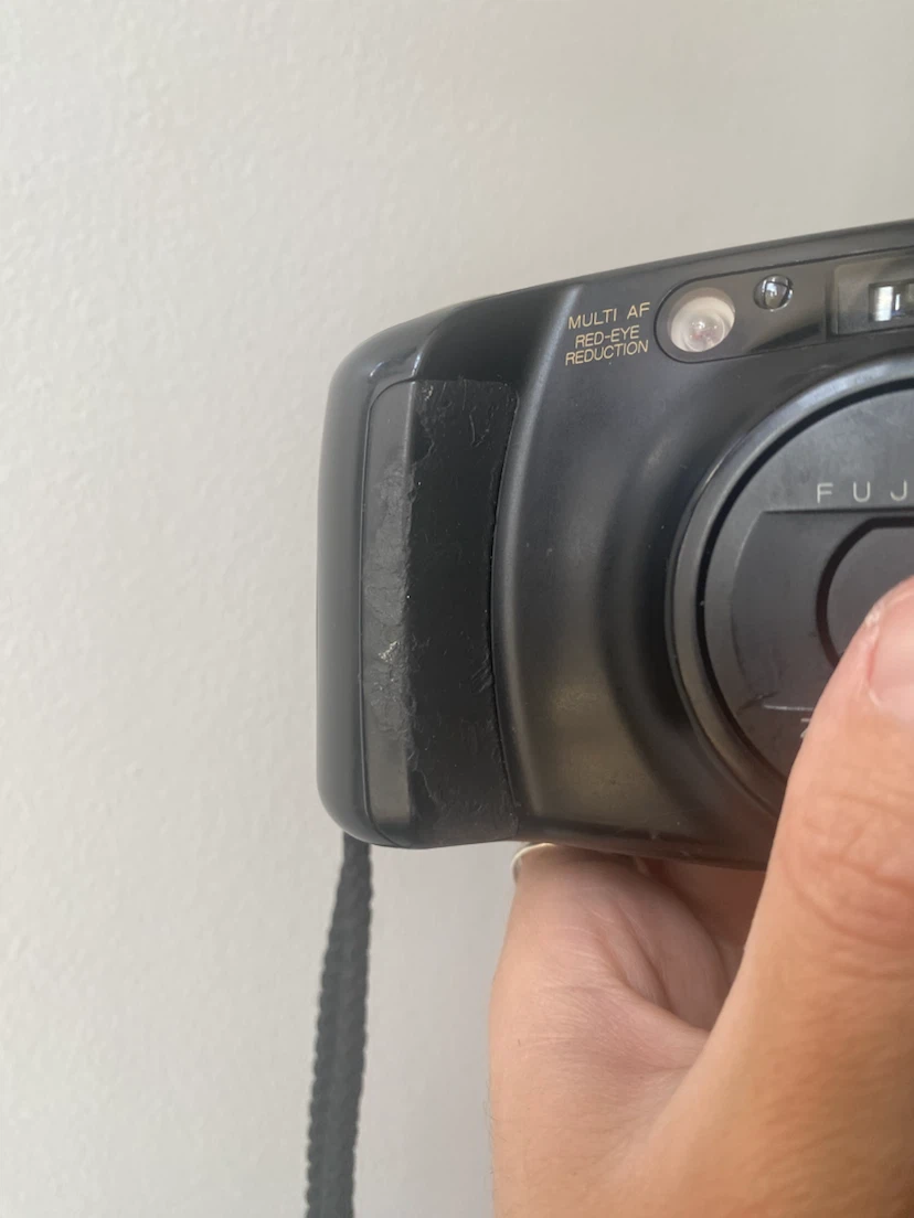 Fujifilm DL-1000 camera - photo 5