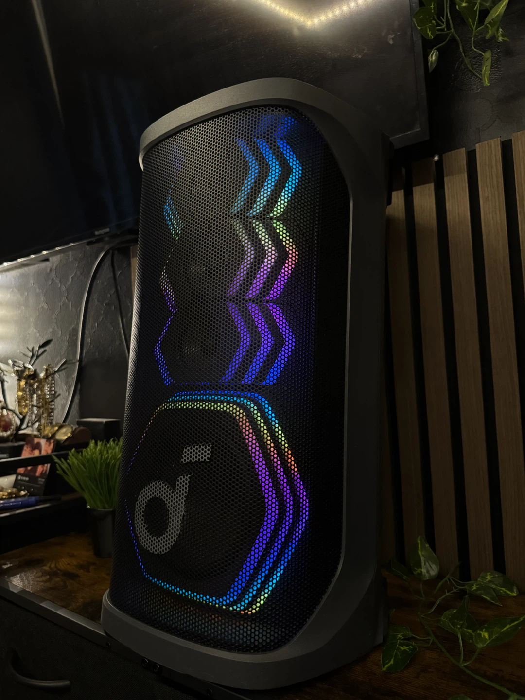 Soundcore Rave 3 Speaker with Microphone