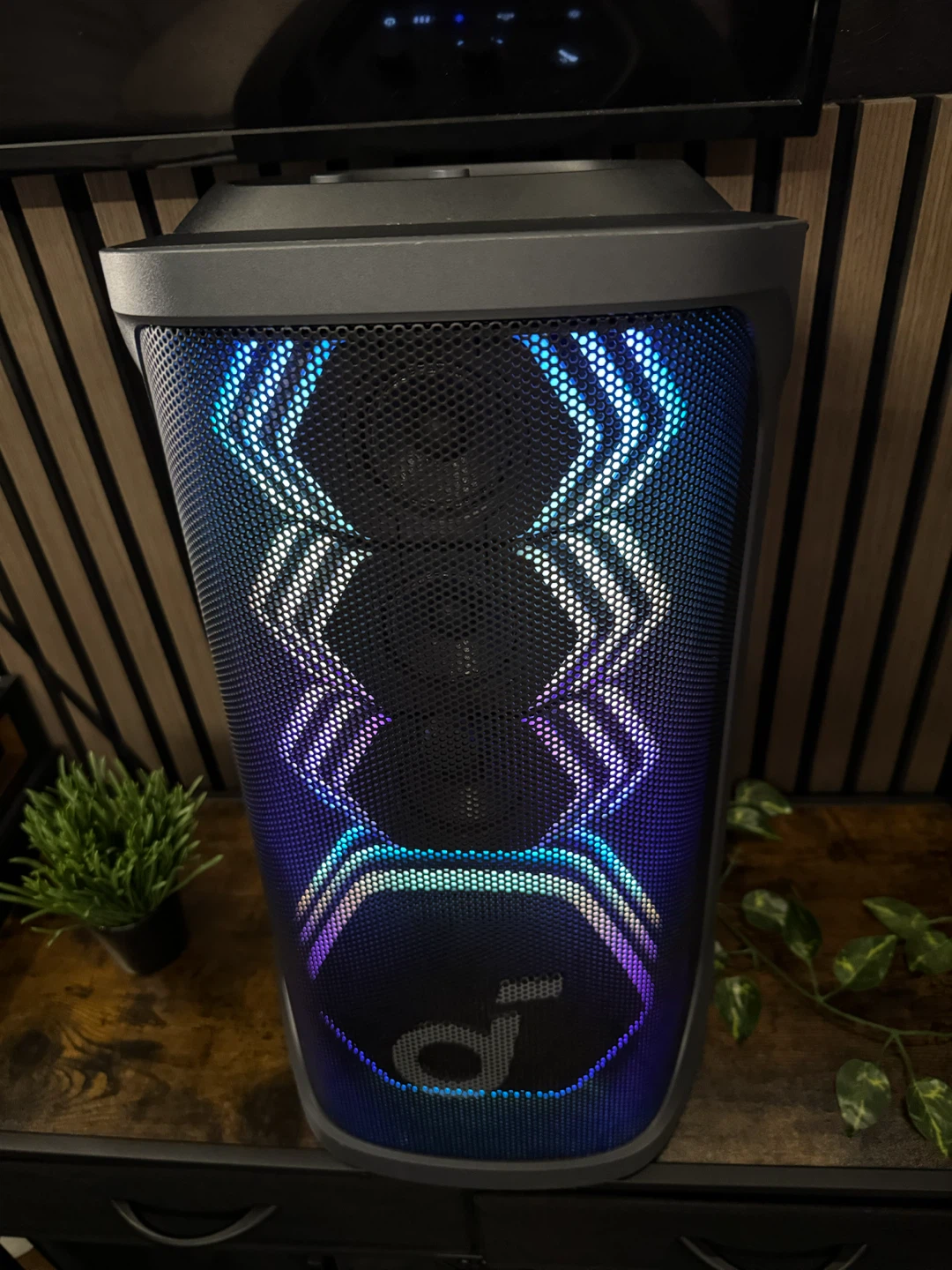 Soundcore Rave 3 Speaker with Microphone - photo 2