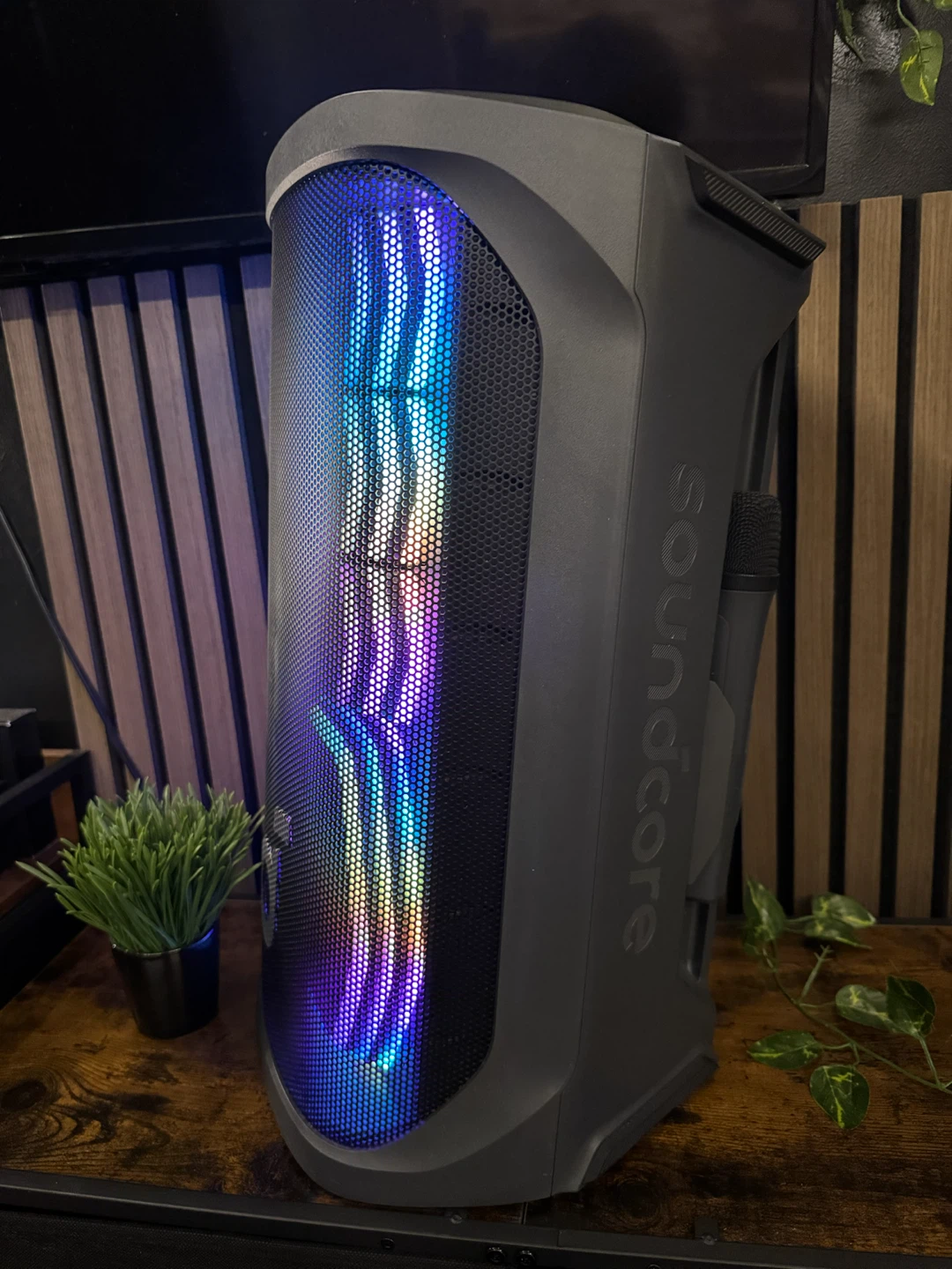 Soundcore Rave 3 Speaker with Microphone - photo 3