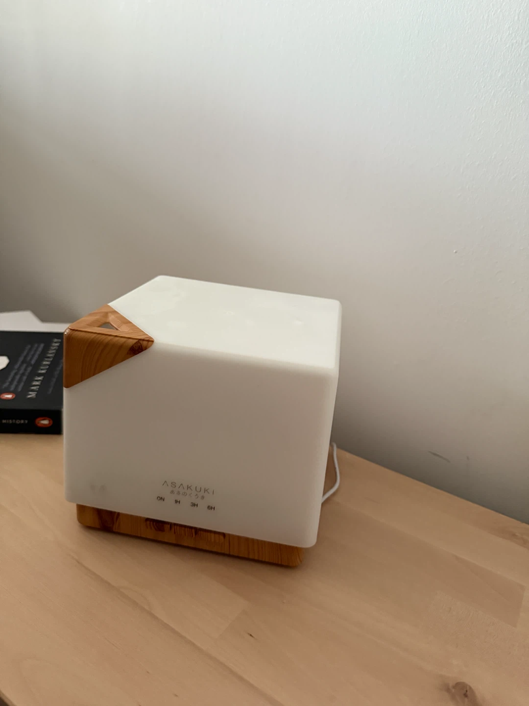 ASAKUKI Oil Diffuser - photo 5