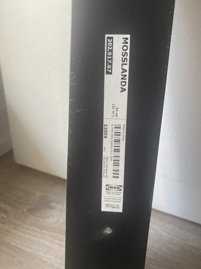 ikea photo shelves - photo 2