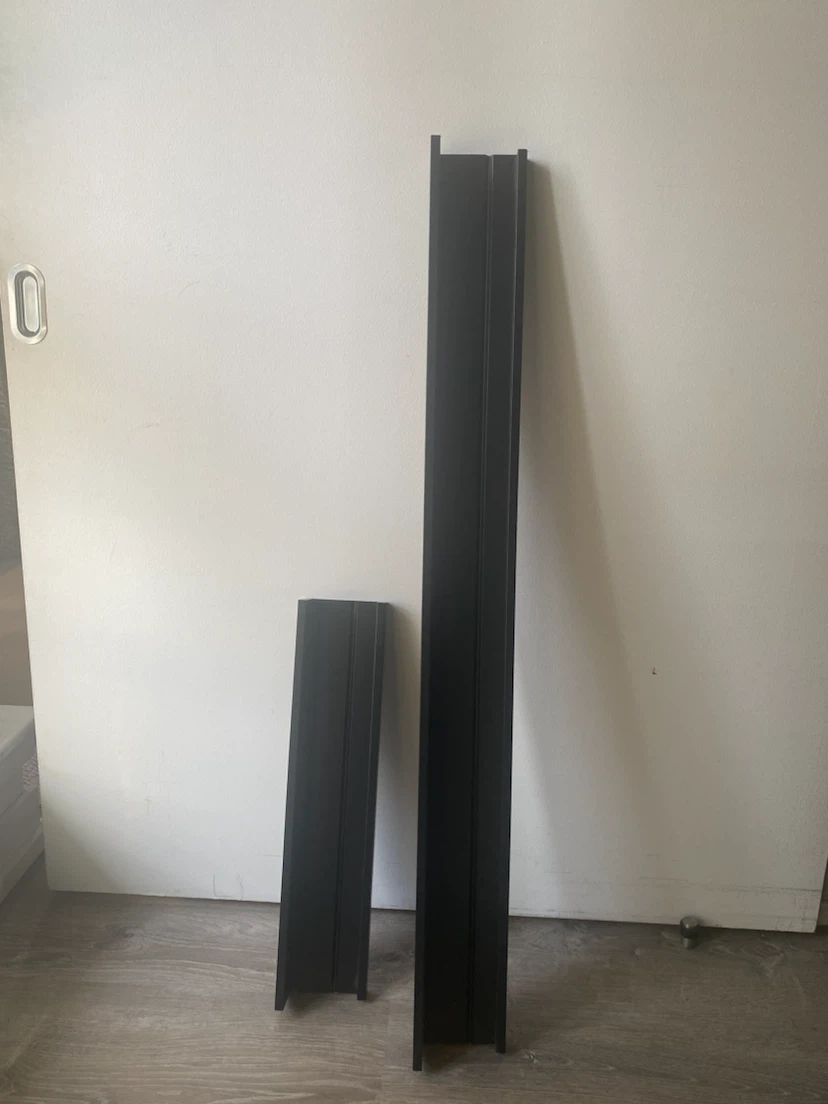 ikea photo shelves