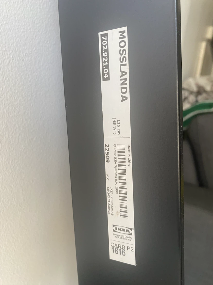 ikea photo shelves - photo 3
