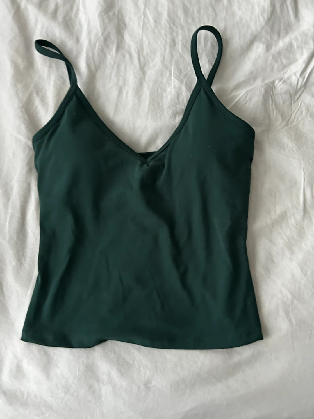 Urban Active Green Tank Top - Size M