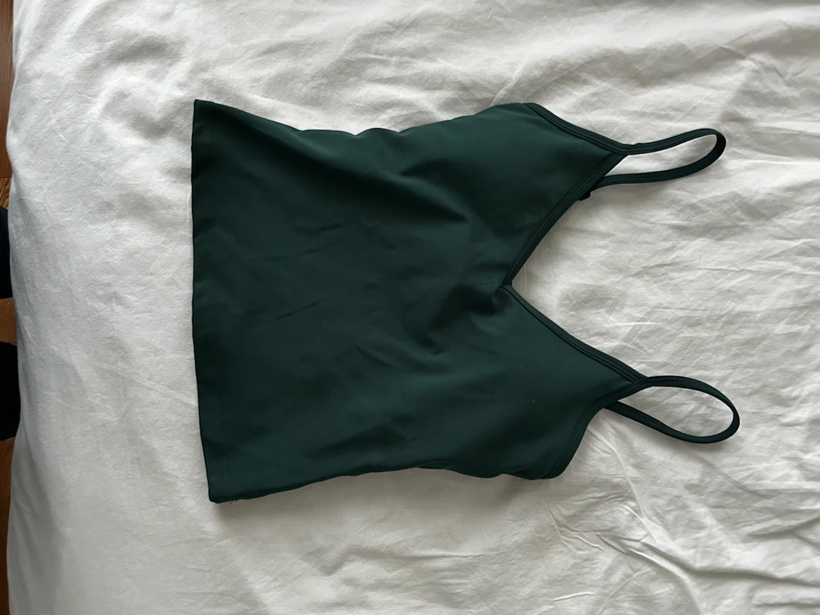 Urban Active Green Tank Top - Size M - photo 3