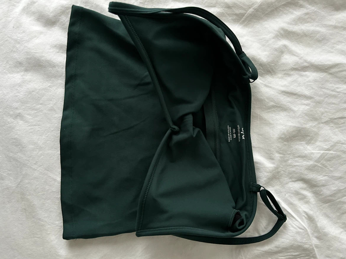 Urban Active Green Tank Top - Size M - photo 4