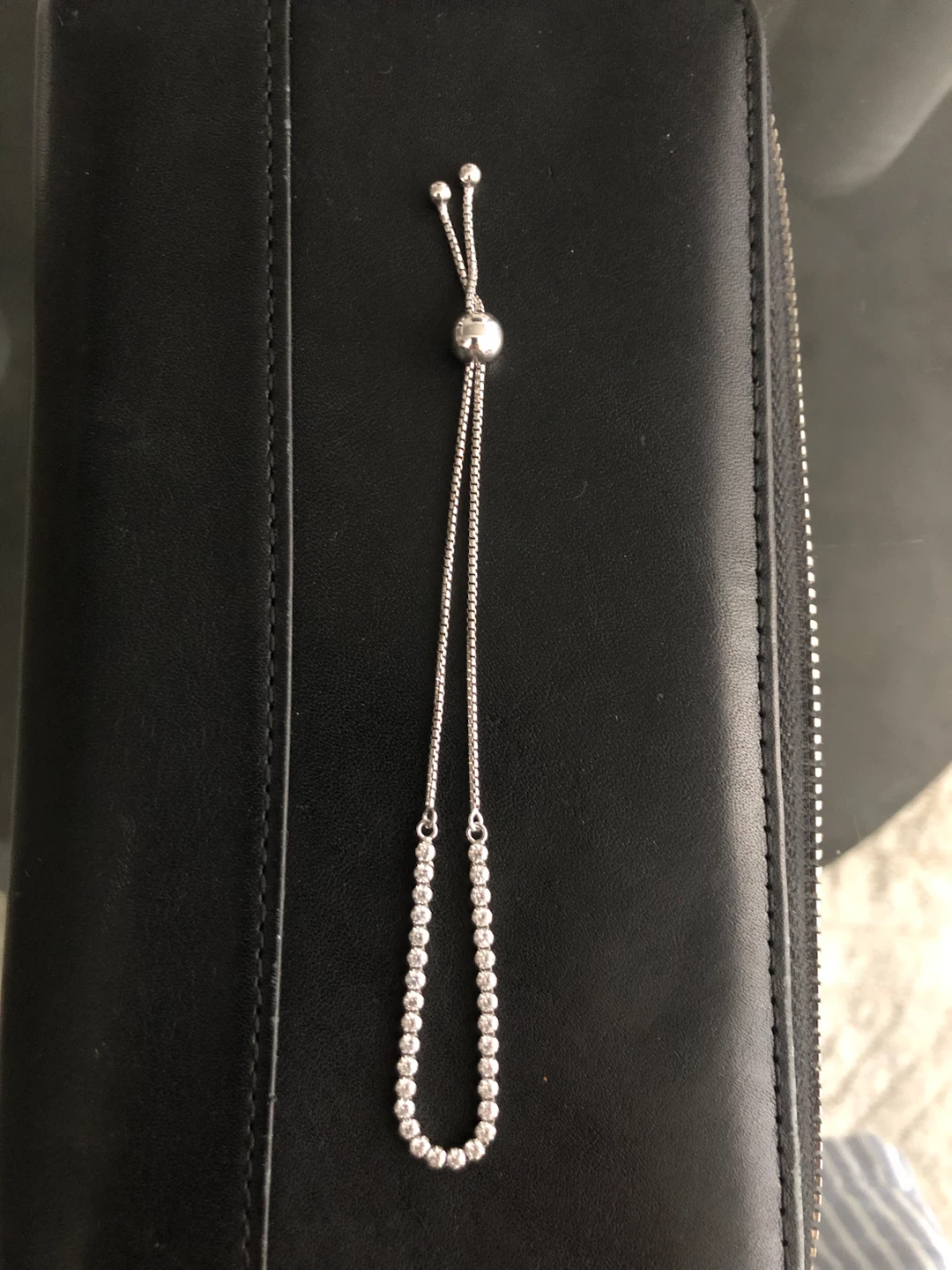 Pandora Sliding Tennis Bracelet - photo 2
