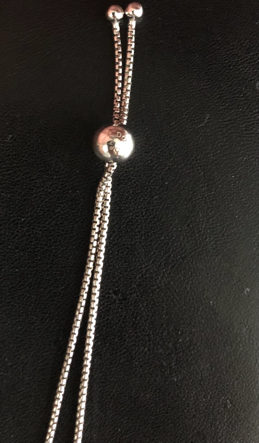 Pandora Sliding Tennis Bracelet - photo 3