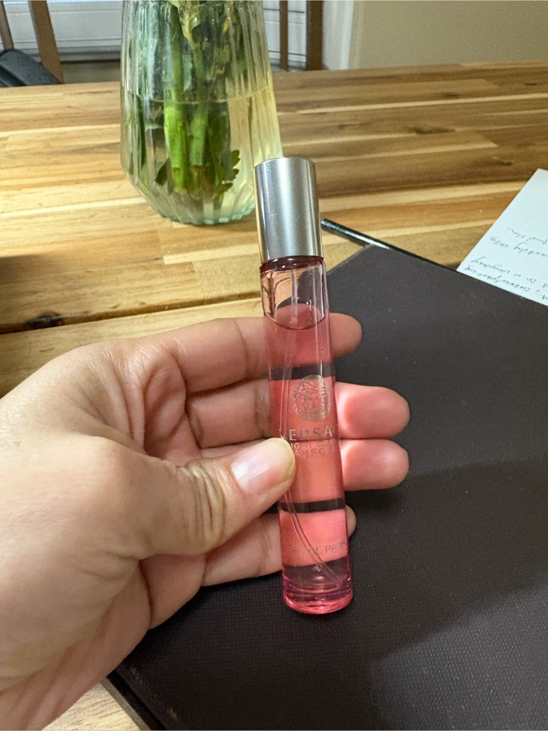 Versace Dylan Turquoise Eau de Parfum Rollerball