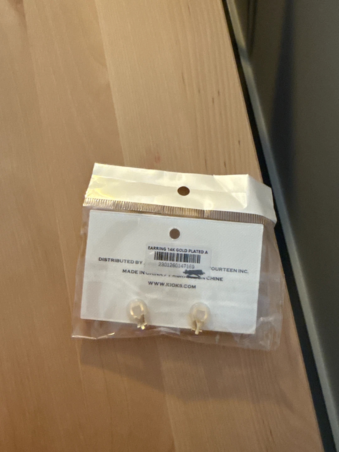 Clip on Bow Earrings - photo 2