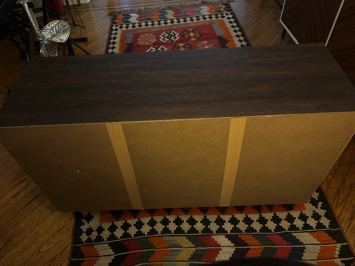 6 drawer dresser - *last day of availability 7/29* - photo 3