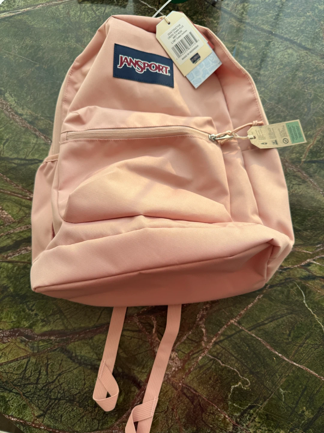 JanSport Pink Backpack