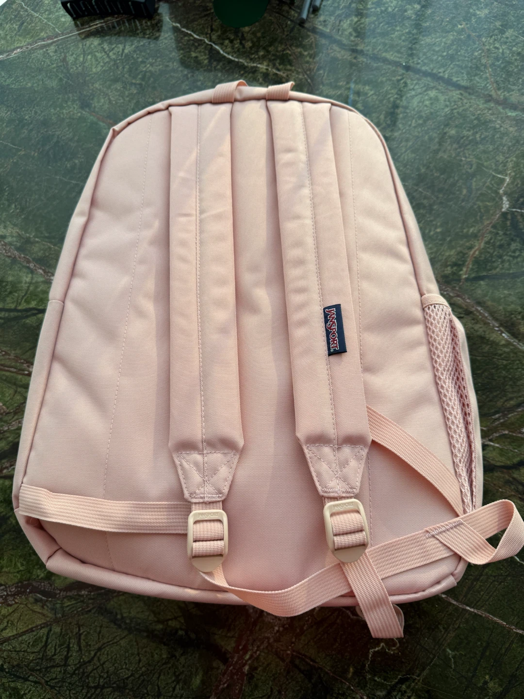 JanSport Pink Backpack - photo 3