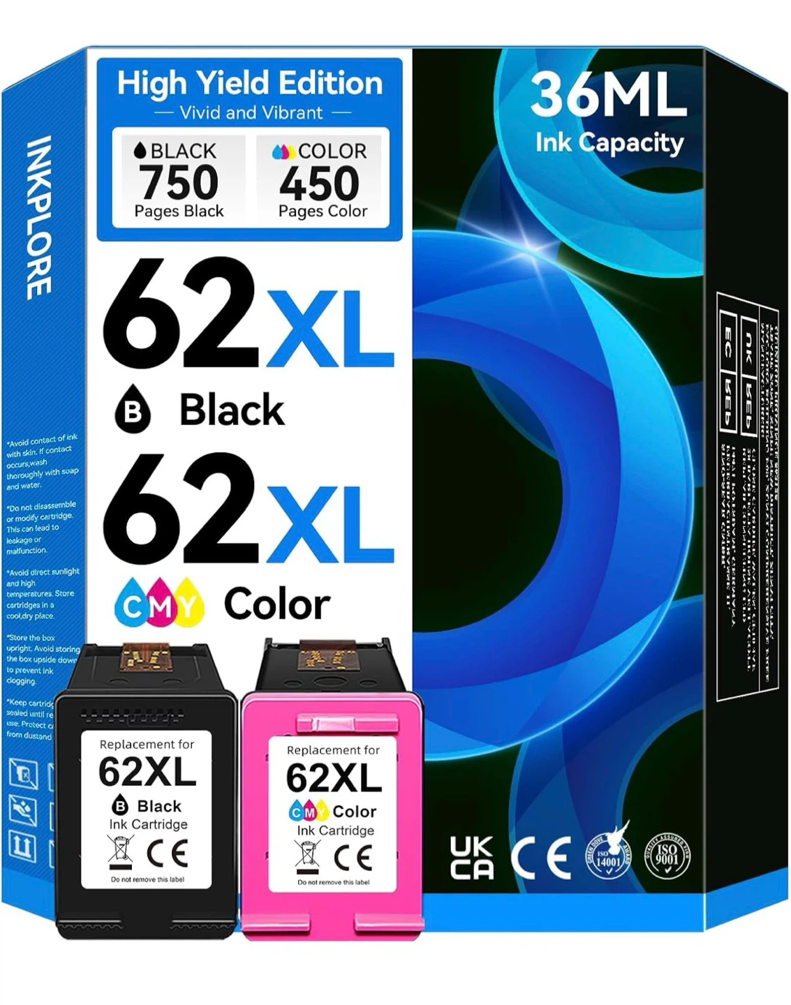I’m looking for this type of ink. (Please read)