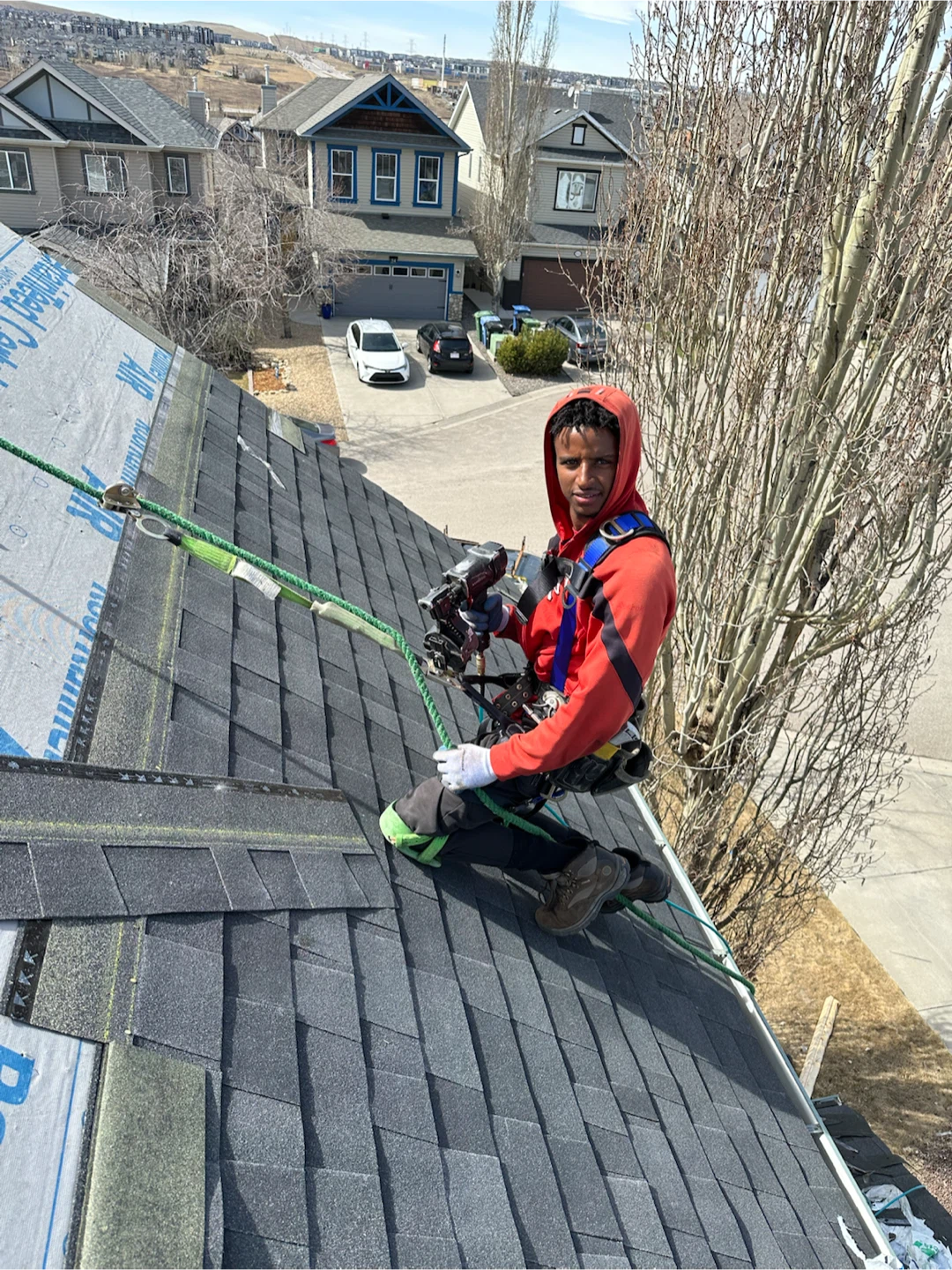 IKO Stormtite Roofing Underlayment