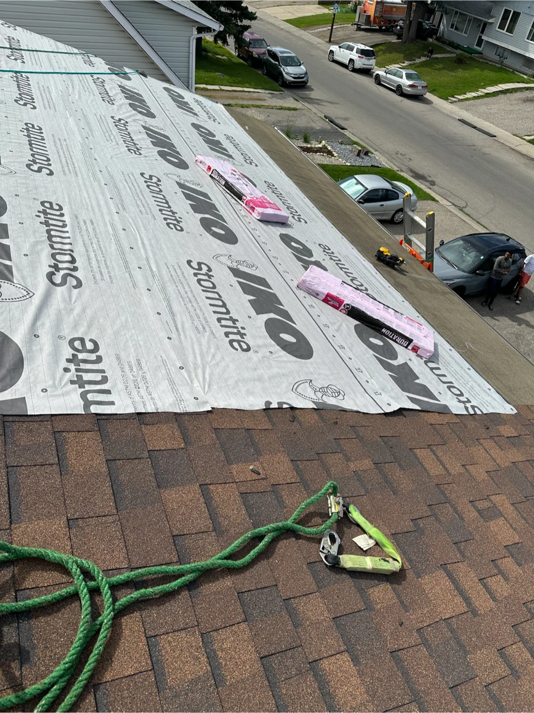 IKO Stormtite Roofing Underlayment - photo 2
