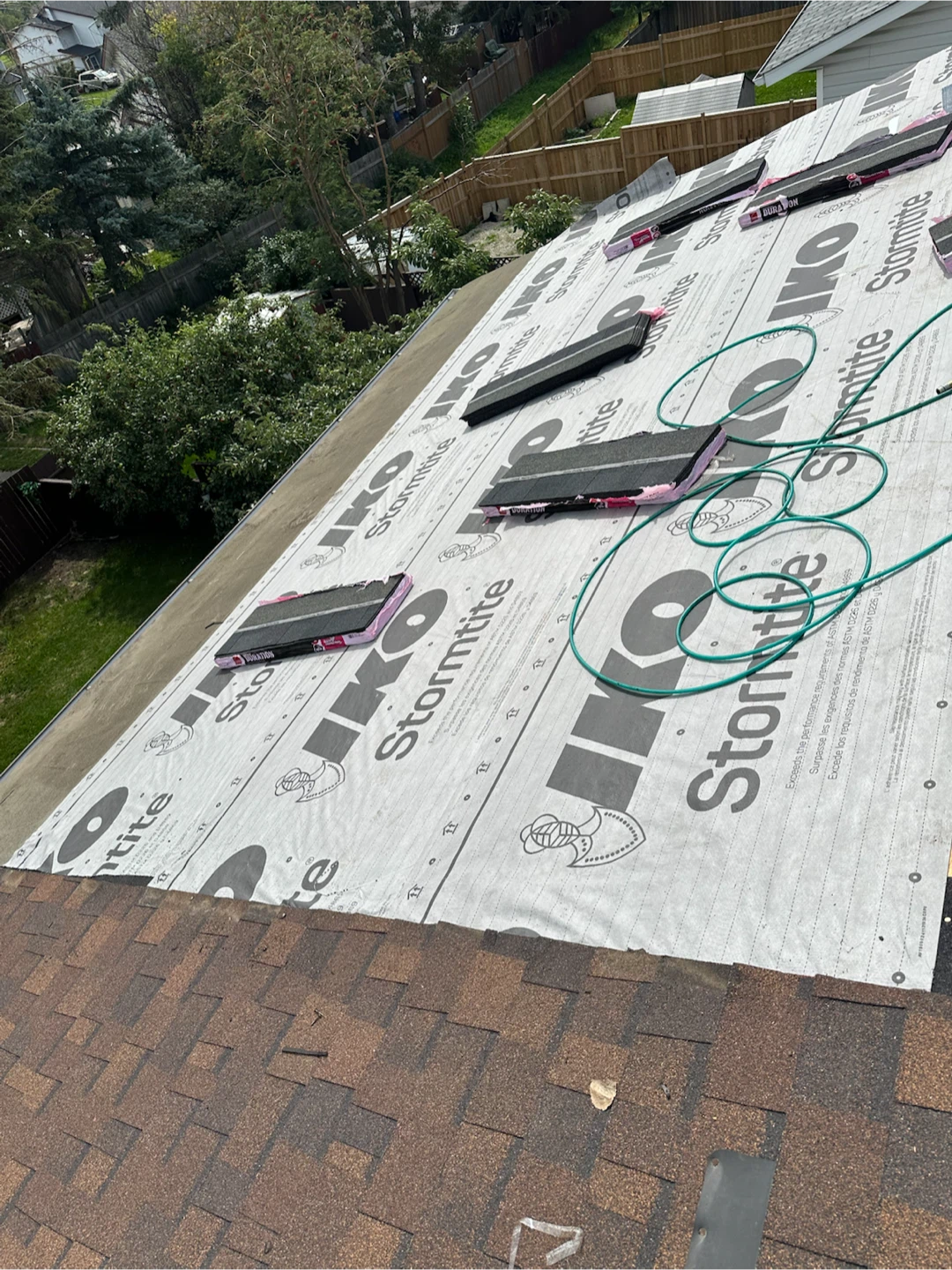 IKO Stormtite Roofing Underlayment - photo 3