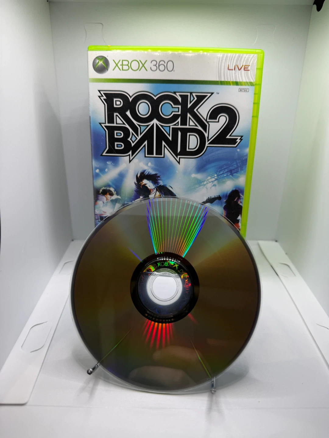 Rock Band 2 for Xbox 360