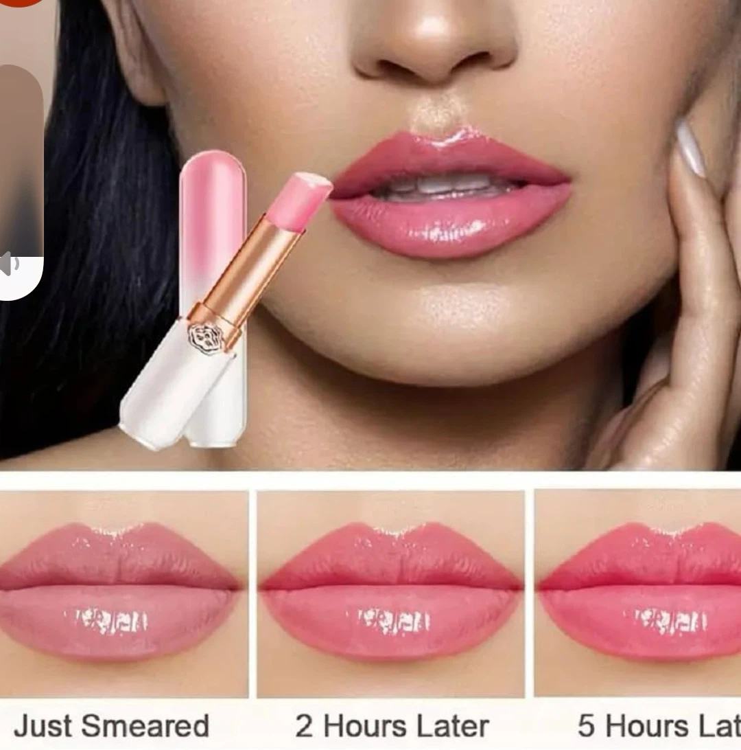 OMGA Peach Kiss Lipstick - photo 2