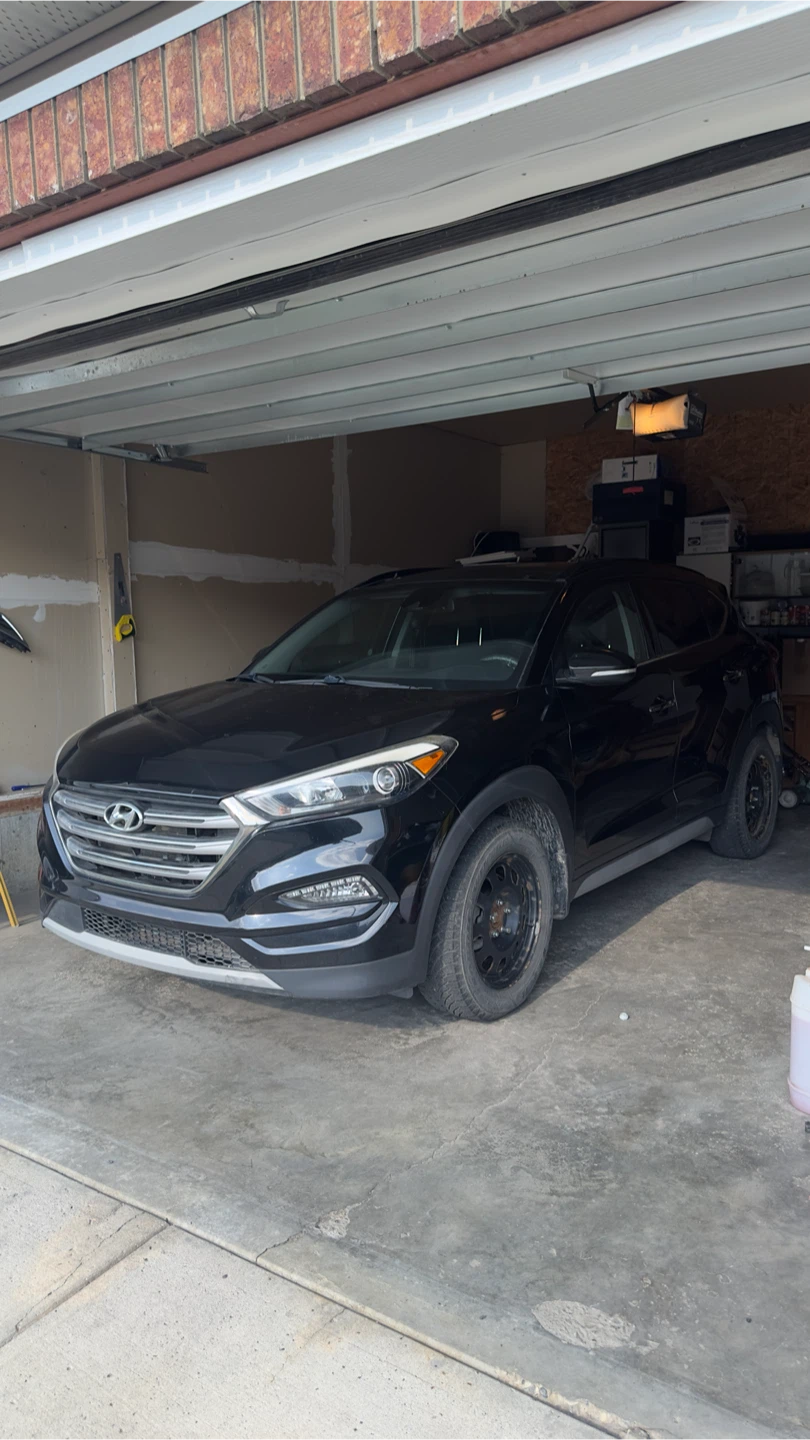 2017 Hyundai Tucson 1.6 AWD - photo 3