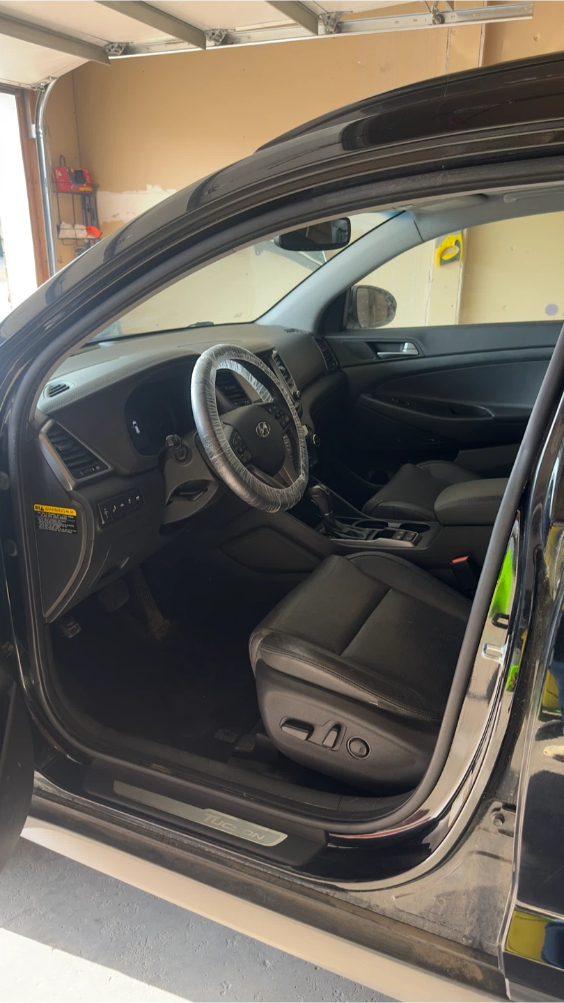 2017 Hyundai Tucson 1.6 AWD - photo 5