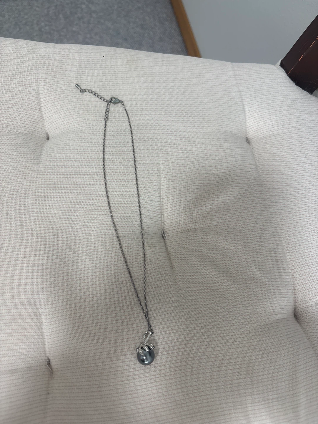 Pearl Pendant Necklace