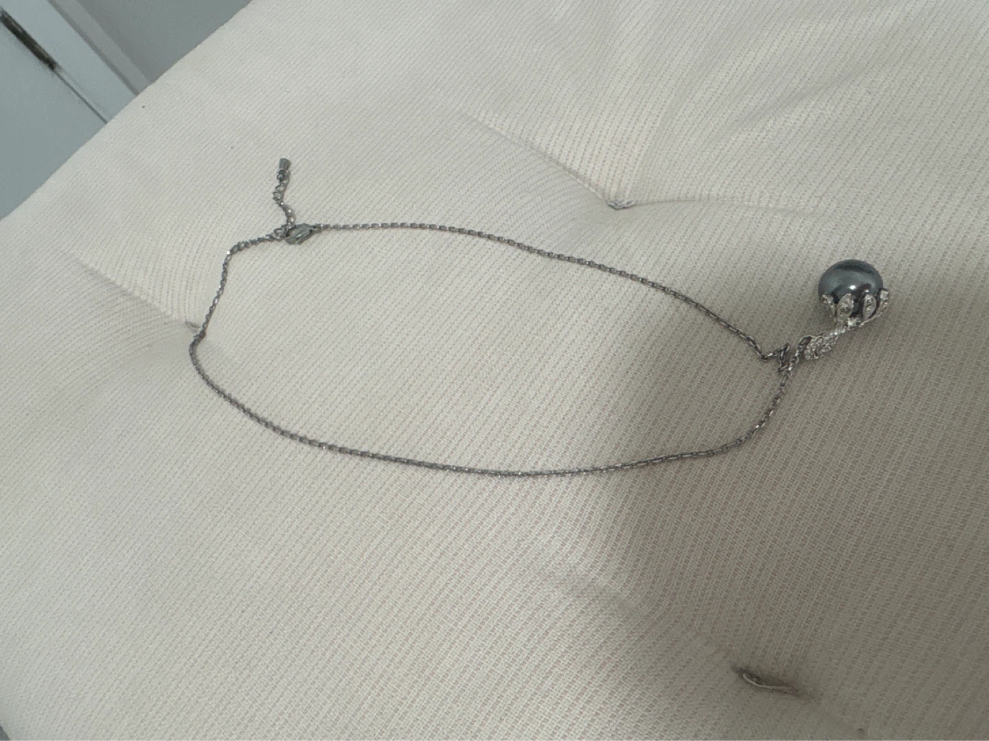 Pearl Pendant Necklace - photo 2