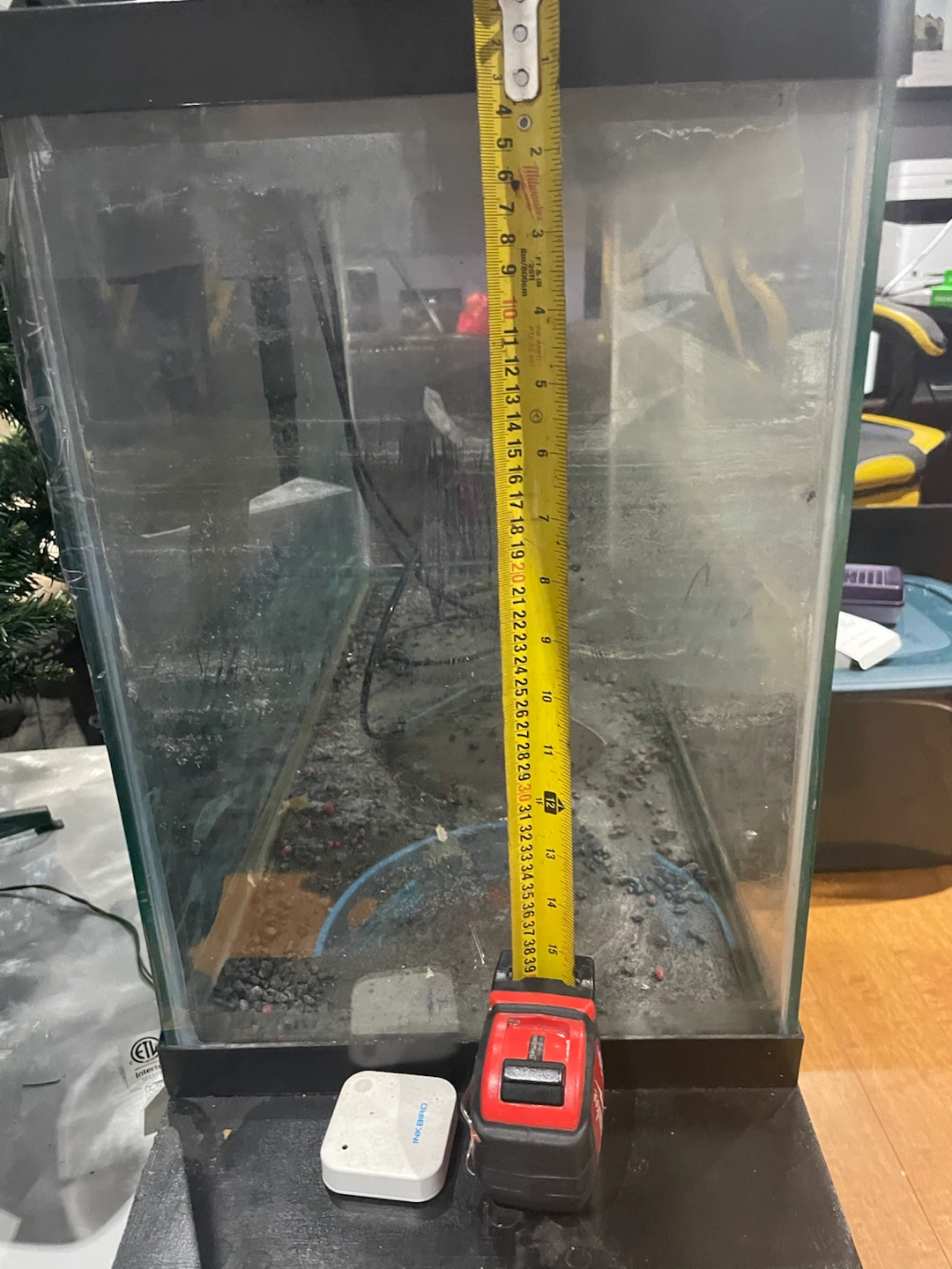Glass Aquarium Tank - photo 5