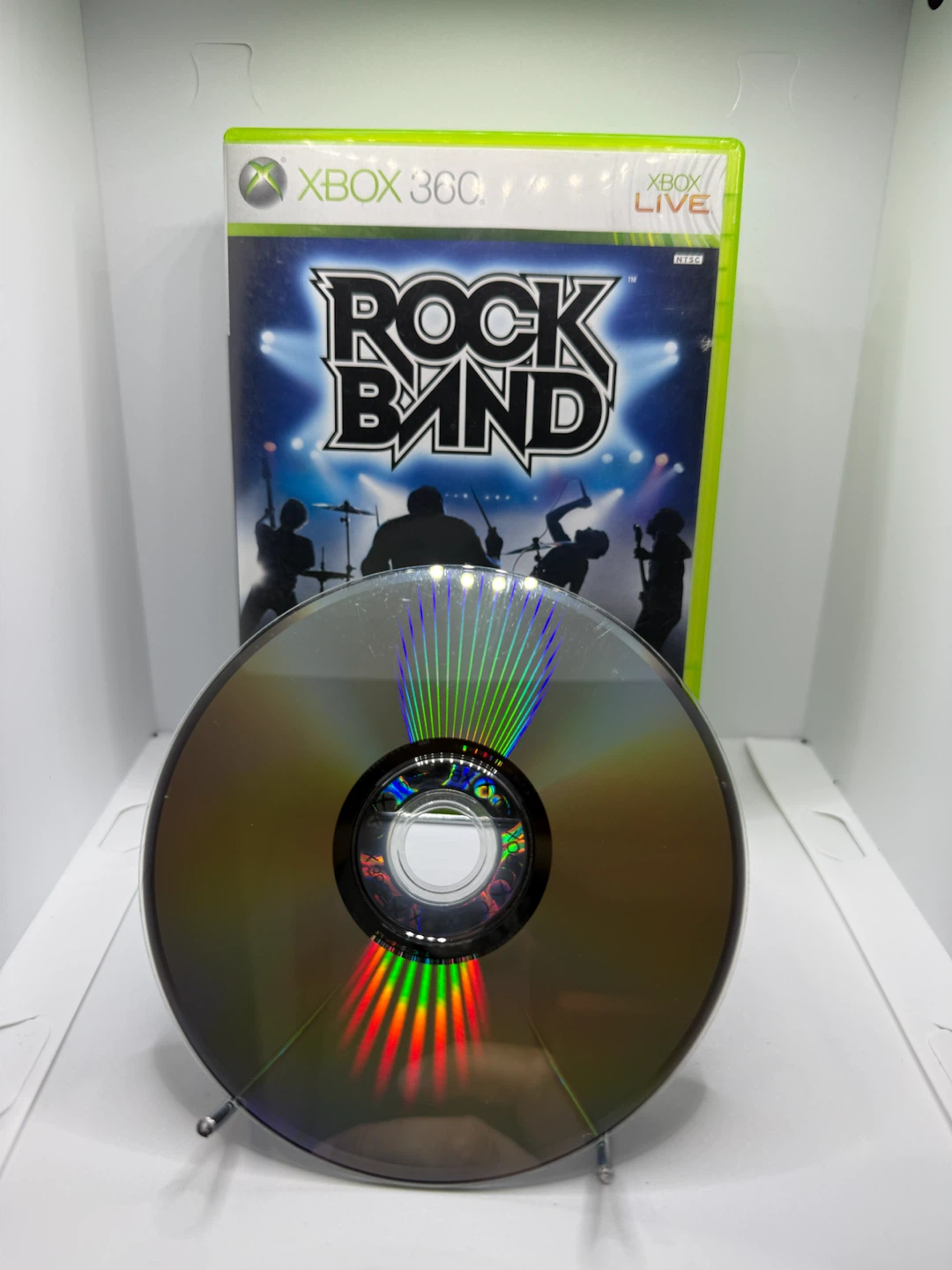 Rock Band for Xbox 360