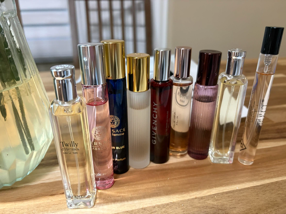 Set of 9 Designer Perfume - photo 2