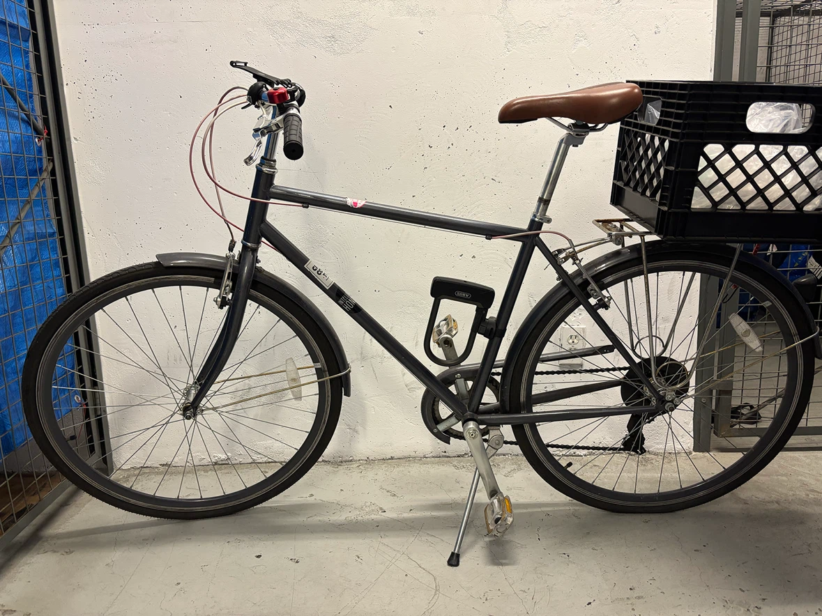 Critical City Commuter Bike – Good Condition