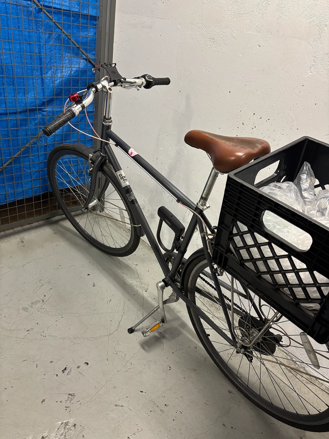 Critical City Commuter Bike – Good Condition - photo 2