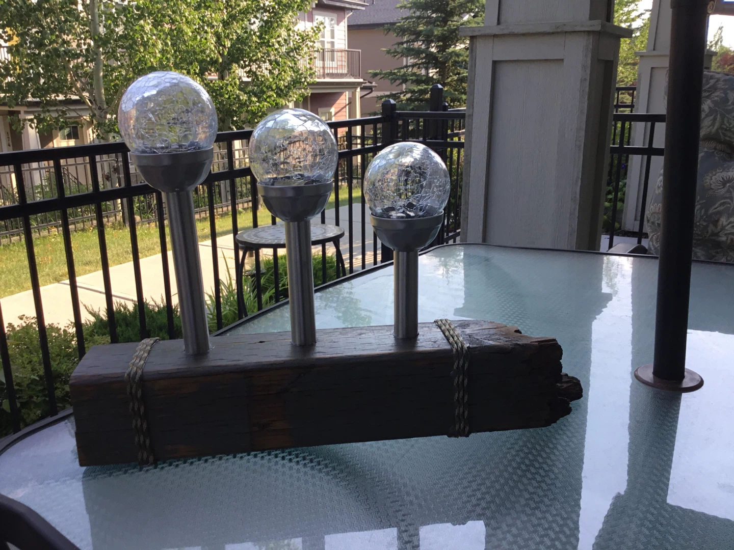 Garden lights