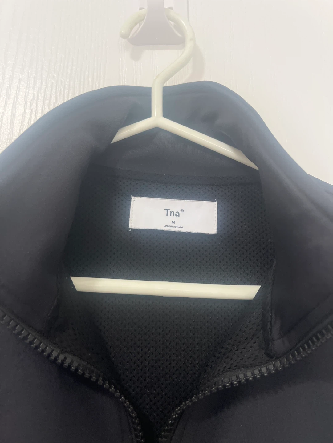 Tna Black Zip-Up Jacket - photo 2