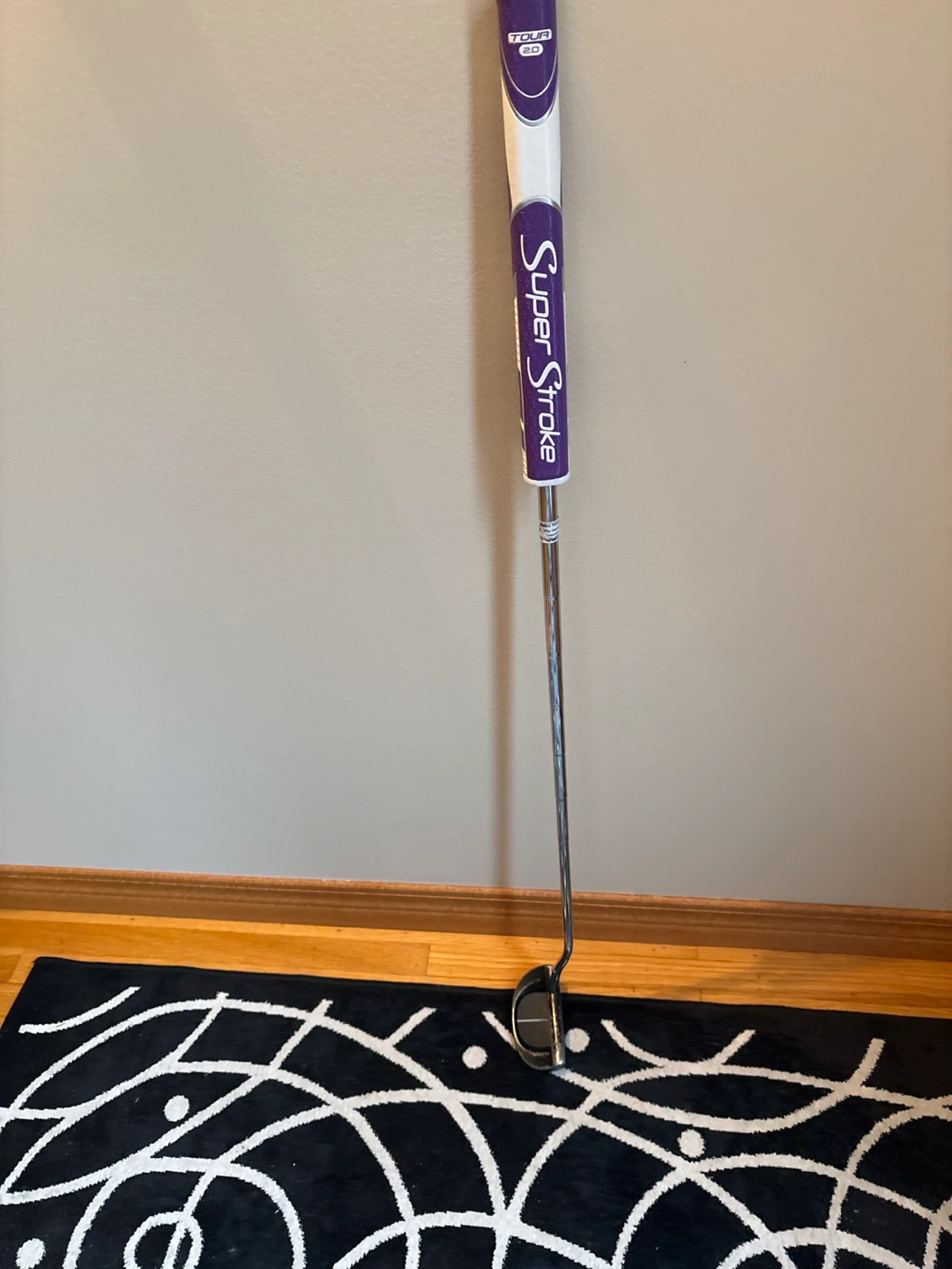 Super Stroke Tour 2.0 Golf Putter Grip