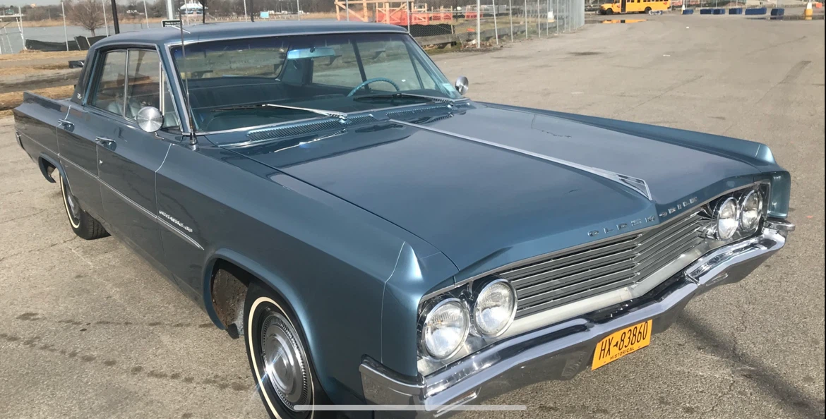 1963 Oldsmobile Dynamic 88