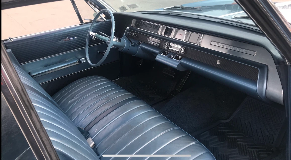 1963 Oldsmobile Dynamic 88 - photo 4