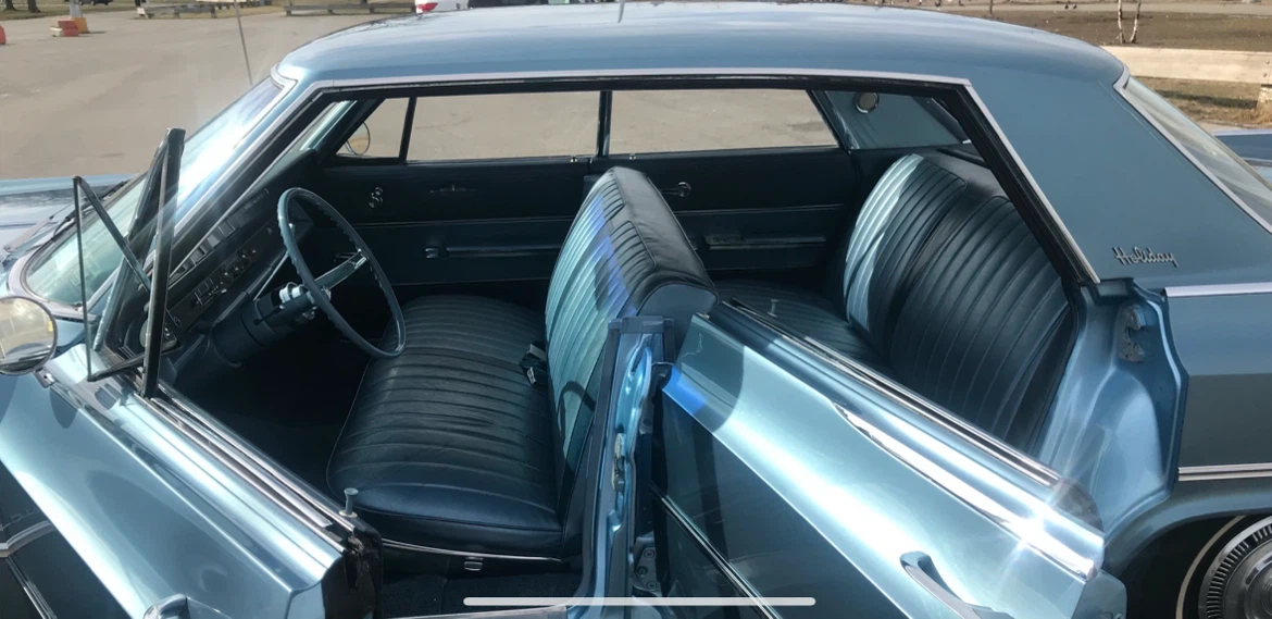 1963 Oldsmobile Dynamic 88 - photo 5