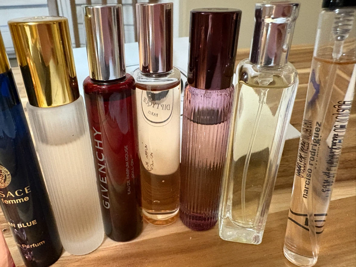 Set of 9 Designer Perfume - photo 3