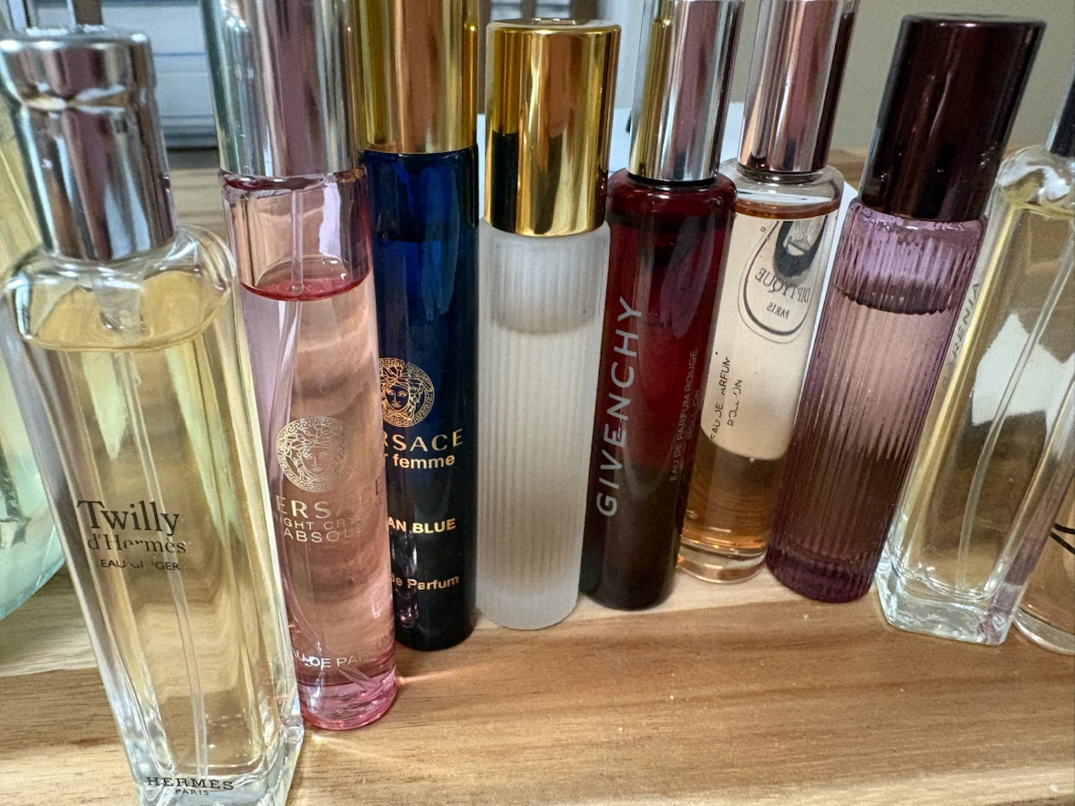 Set of 9 Designer Perfume - photo 4