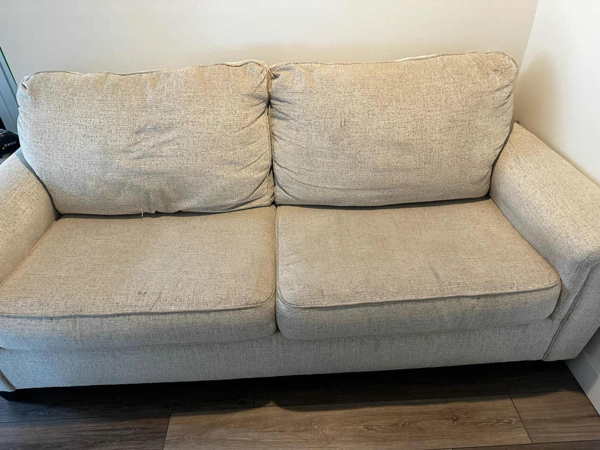 Loveseat sofa