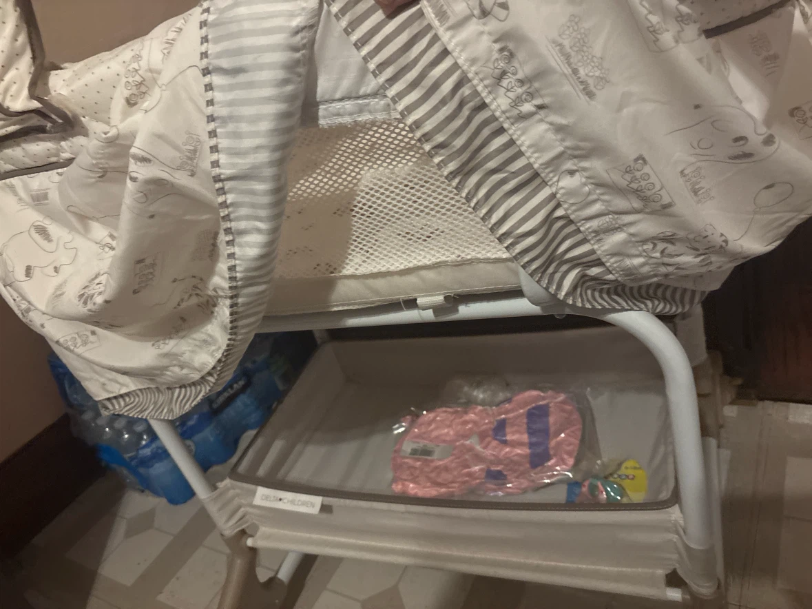 Delta Children Deluxe Sweet Dreams Bassinet - photo 3
