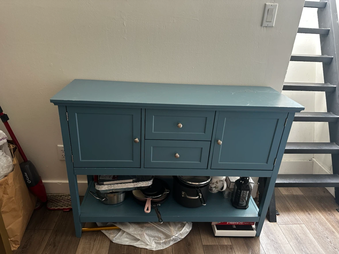 Kitchen Island / TV stand