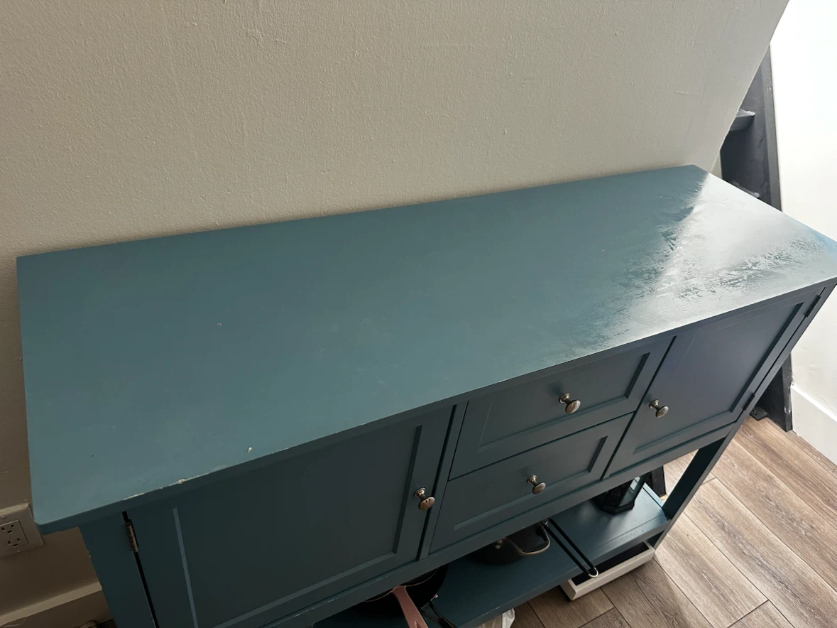 Kitchen Island / TV stand - photo 2