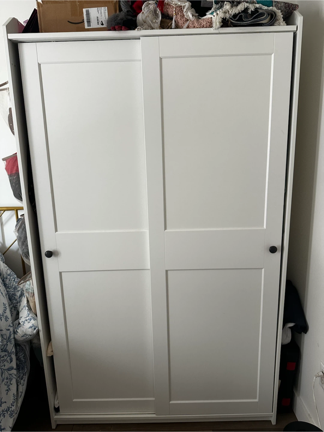 IKEA closet